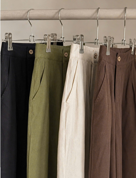 Quần linen